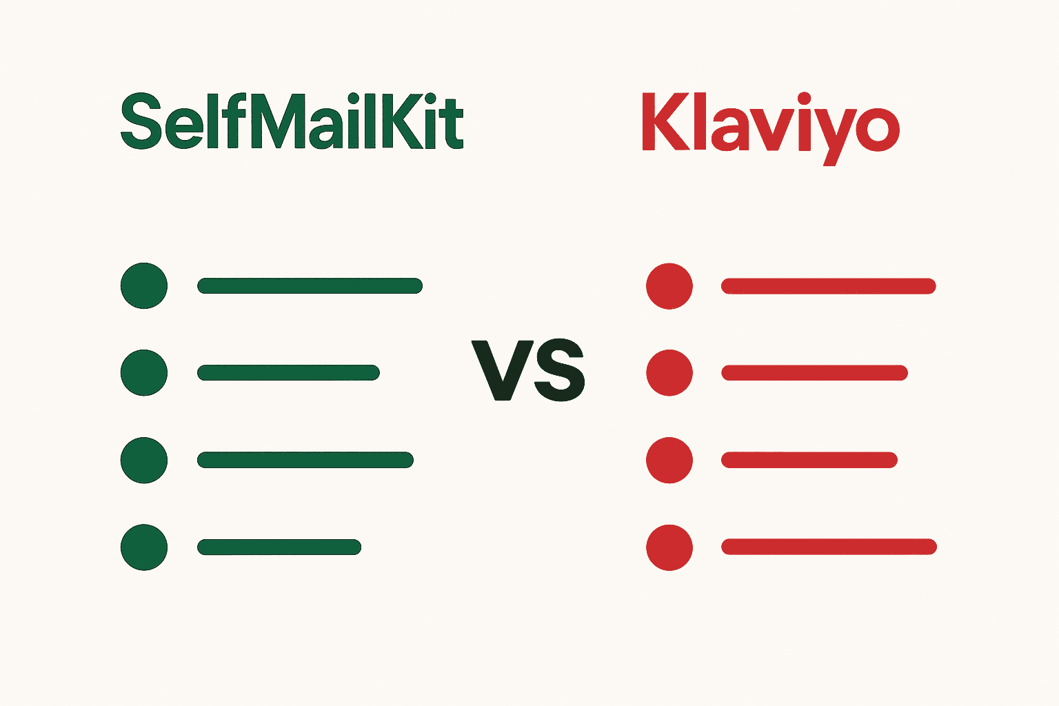 MailDiver vs Klaviyo: Better Pricing (2025)