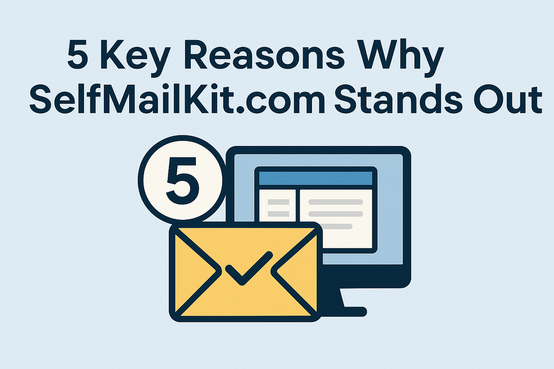 Why maildiver.com is different